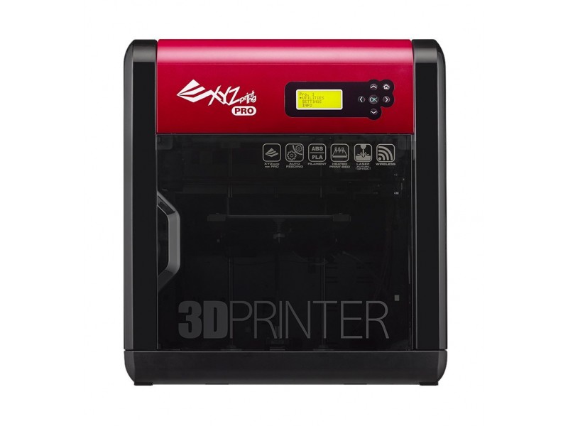 XYZprinting PRO 3Dプリンター Impressoras 3D PLA XYZprinting - da Vinci 1.0 Pro